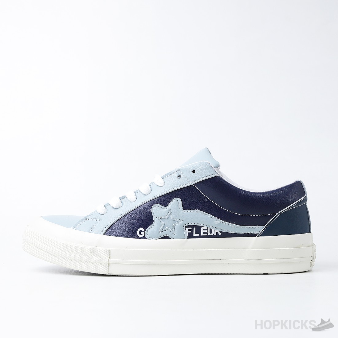 Golf le shop fleur patriot blue